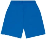 Denim University Sweat Shorts 'Royal Blue'