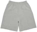Denim Tears University Shorts 'Grey/White'