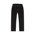 Denim Tears Levi's 501 Metallic Script Black