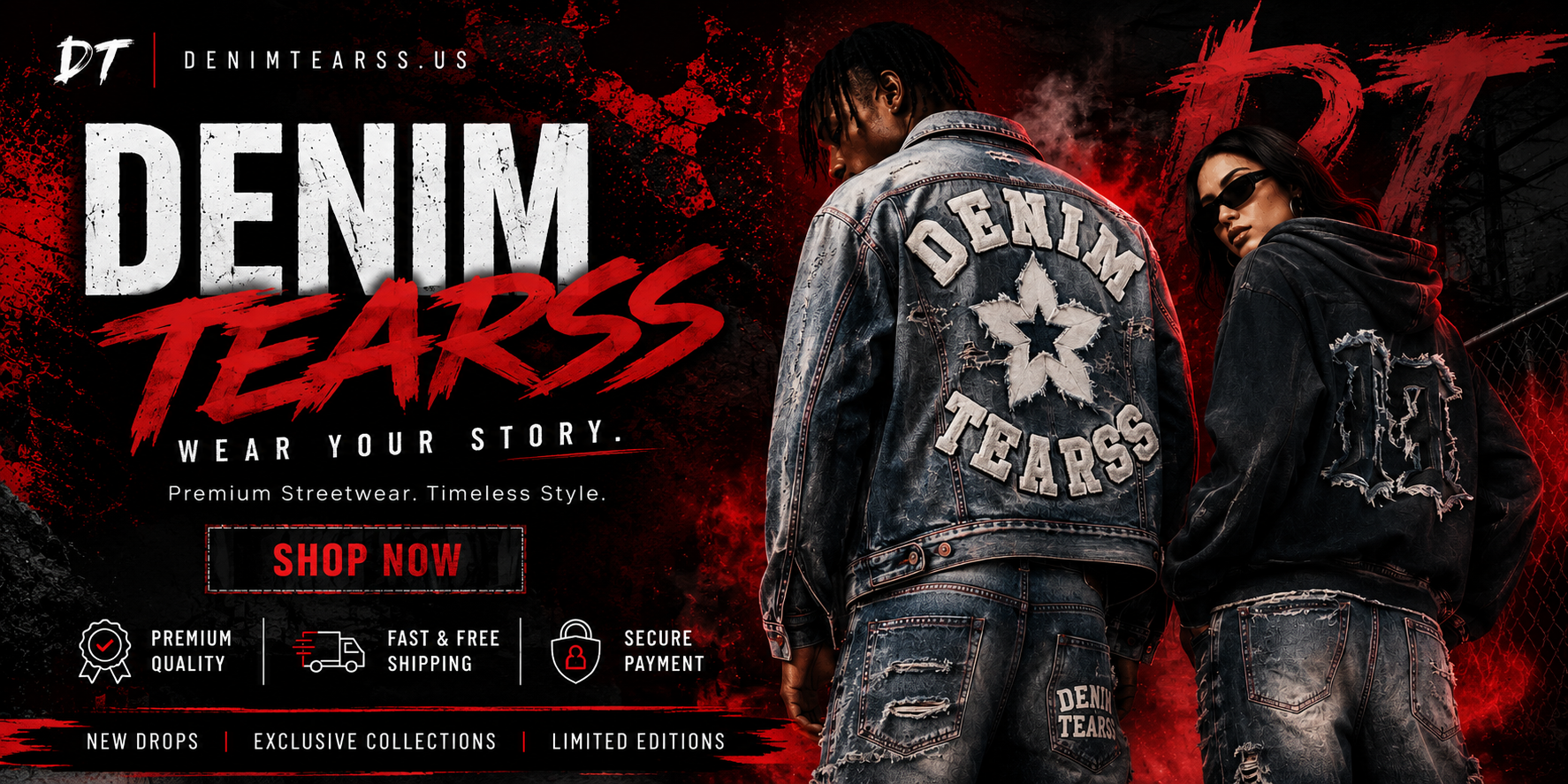 Denim Tears