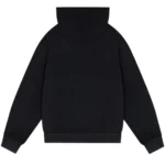 Denim Tears ADG Black Hoodie