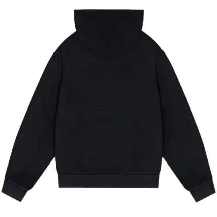 Denim Tears ADG Black Hoodie