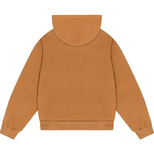 Denim Tears ADG Hoodie Washed Brown