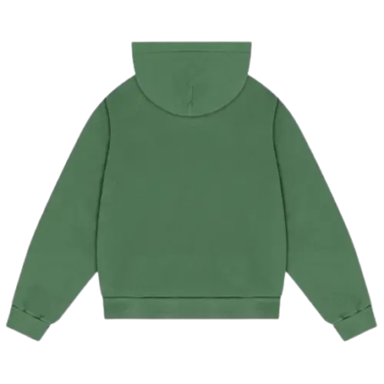 Denim Tears ADG Hoodie Washed Green