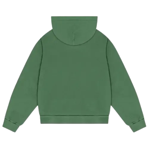 Denim Tears ADG Hoodie Washed Green