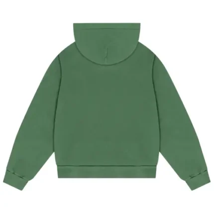 Denim Tears ADG Hoodie Washed Green