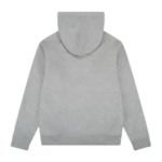 Denim Tears ADG Inc. Zip Grey Hoodie