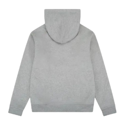 Denim Tears ADG Inc. Zip Grey Hoodie