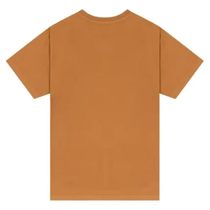 Denim Tears ADG T-Shirt Washed Brown