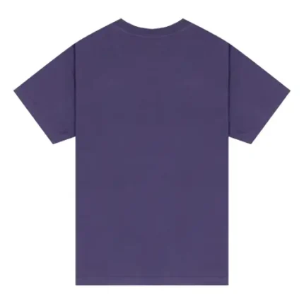 Denim Tears ADG T-Shirt Washed Purple