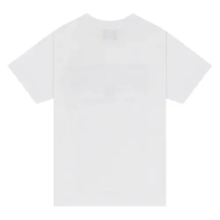 Denim Tears ADG T-Shirt White