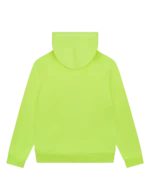Denim Tears ADG Zip Lime Hoodie