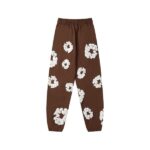 Denim Tears Baggy Sweatpants Brown