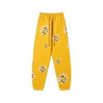 Denim Tears Cotton Sweatpant Yellow