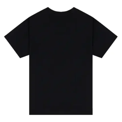 Denim Tears Metallic Gold Script T-Shirt