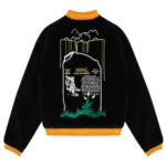 Denim Tears Tiger of Harlem Souvenir Jacket