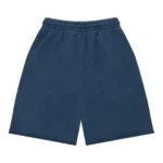 Denim Tears University Shorts Navy Blue