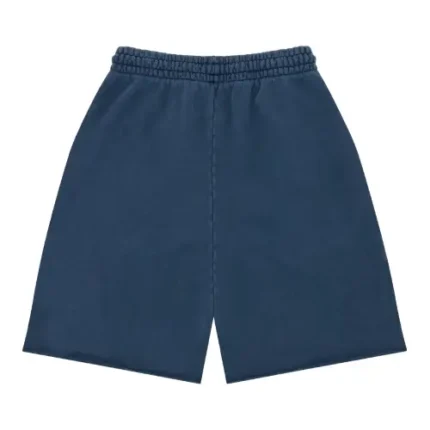 Denim Tears University Shorts Navy Blue