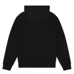 Denim Tears Virginia 1619 Hoodie Black