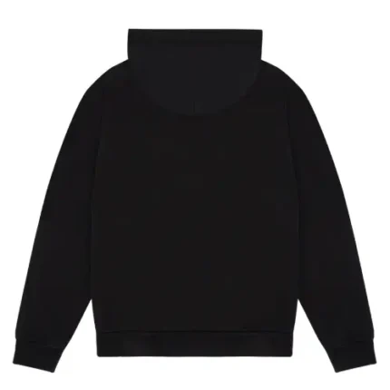 Denim Tears Virginia 1619 Hoodie Black