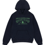 Denim Tears ADG Navy Hoodie