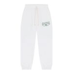Denim Tears ADG Sweatpants White/Green