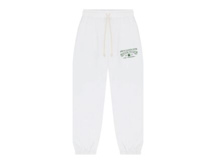 Denim Tears ADG Sweatpants White/Green